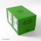 Gamegenic - Star Wars: Unlimited Double Deck Pod Green