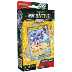 Balíček karet Pokémon - Miraidon ex Battle Deck