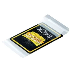 Dragon Shield - Standard Prefect Fit Sealable Sleeves (Clear)