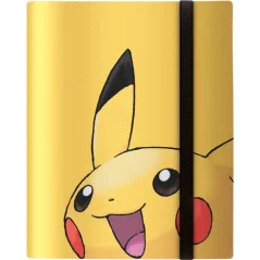 Ultra Pro - Pikachu 9-Pocket PRO-Binder for Pokemon
