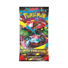 Pokémon - Mega Evolution Booster