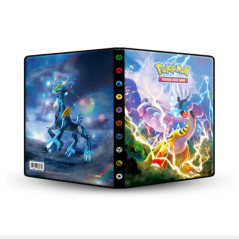 Album Pokémon - Temporal Forces 4 Pocket