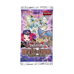 Yu-Gi-OH! - Battles of Legend: Glorious Gallery Booster