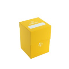 Krabička na karty Gamegenic - Deck Holder 100+ Yellow