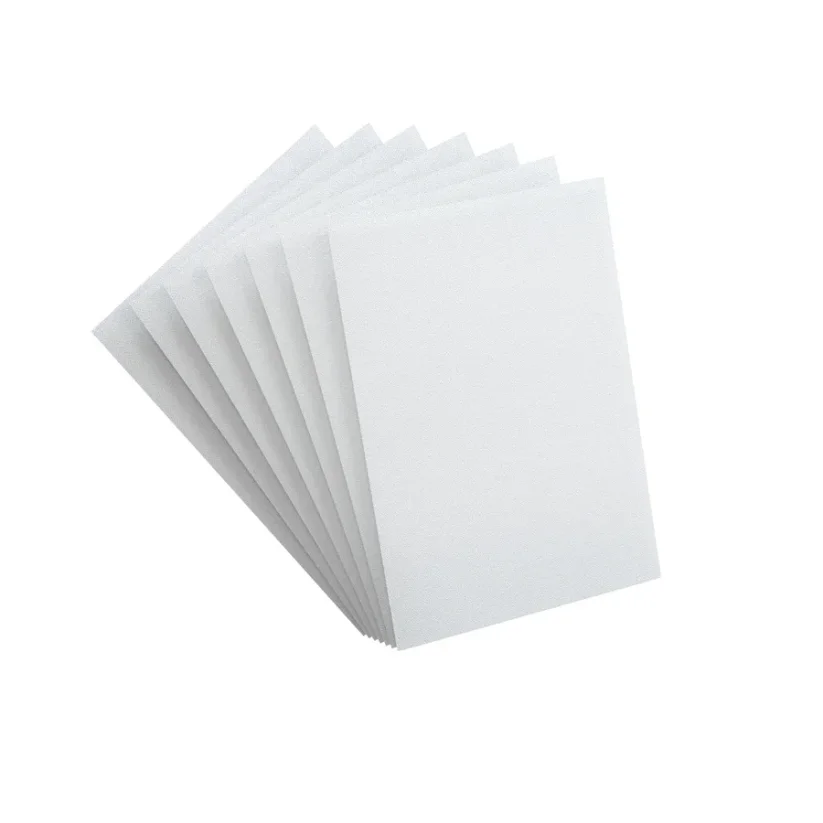 Obaly na karty Gamegenic - Matte Prime White (100ks)