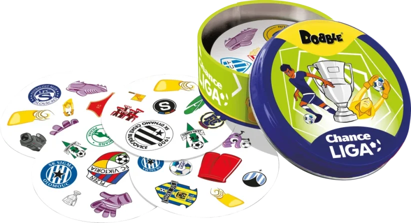 Dobble Chance Liga