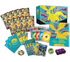 Pokémon - Mega Evolution Ascended Heroes Elite Trainer Box