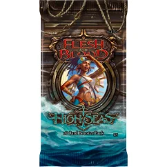 Flesh and Blood - High Seas Booster