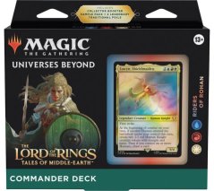 Magic: The Gathering - Commander Deck Lord of the Rings: Tales of Middle-earth - Riders of Rohan