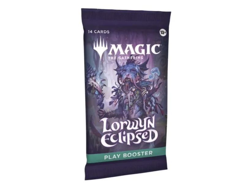 Magic - Lorwyn Eclipsed Play Booster