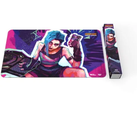 Riftbound - Origins Jinx Playmat