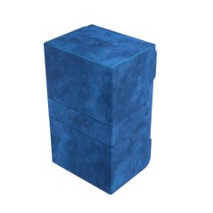 Krabička na karty Gamegenic - Stronghold 200+ Convertible Blue