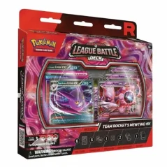 Pokémon - Team Rocket's Mewtwo ex League Battle Deck