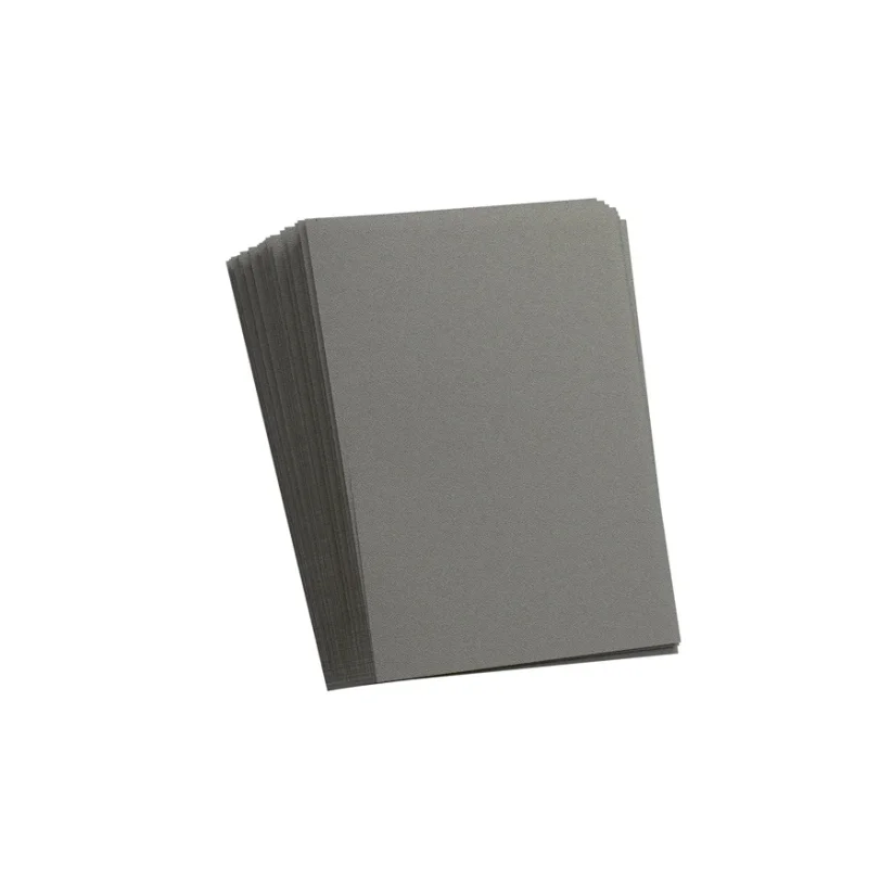 Obaly na karty Gamegenic - Matte Prime Dark Gray (100ks)