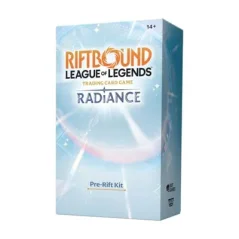 Riftbound: League of Legends TCG - Radiance Pre-Rift Kit