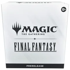 Magic - Final Fantasy Prerelease Pack