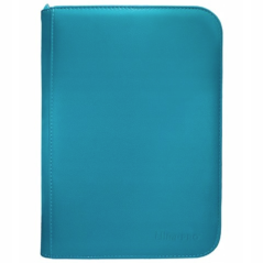 Album se zipem ULTRA PRO - Vivid 4 Pocket Blue PRO