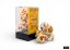 Brush Polyhedral Sunrise/black 7-Die Set