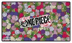 One Piece - PlayMat NETFLIX - Devil Fruits