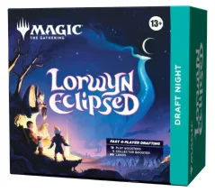 Magic - Lorwyn Eclipsed Draft Night