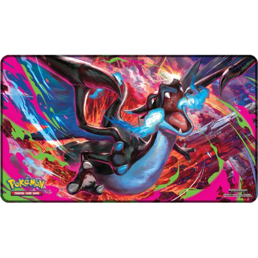 Pokémon - Mega Charizard X ex Ultra Premium Collection