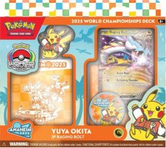 Pokémon - World Championships Decks 2025: JP Raging Bolt