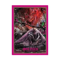 One Piece - Oficiální Obaly Doflamingo  (70ks)