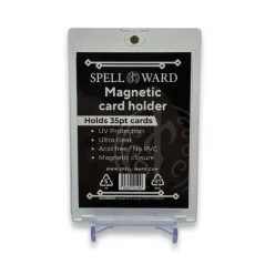 Spell Ward - Magnetic Card Holder