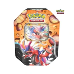 Pokémon - Slashing Legends Tin - Koraidon ex