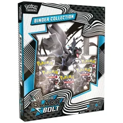 Pokémon - Black Bolt Binder Collection