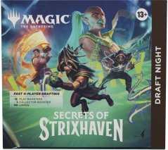 Magic: The Gathering - Secrets of Strixhaven Draft Night
