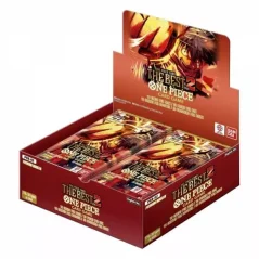 One Piece - The Best Vol. 2 Booster Box (Anglická verze)