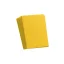Obaly na karty Gamegenic - Matte Prime Yellow (100ks)