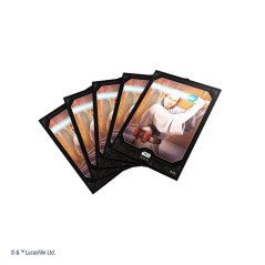 Gamegenic - Star Wars: Unlimited Art Sleeves Obi-Wan Kenobi Gamegenic - Star Wars: Unlimited Art Sleeves Obi-Wan Kenobi