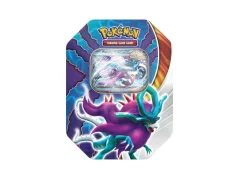 Pokémon - Paradox Clash Tin - Walking Wake ex