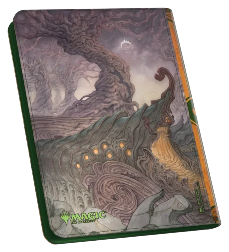 Ultimate Guard Zipfolio 360 Xenoskin Magic: The Gathering "Lorwyn Eclipsed" - Forest