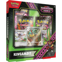 Kolekce Pokémon - Kingambit Illustration