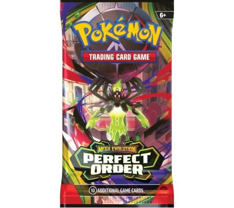 Pokémon - Mega Evolution Perfect Order Booster Box (36 boosterů)