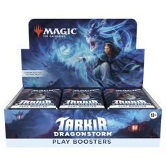 Magic - Tarkir: Dragonstorm Play Booster Box