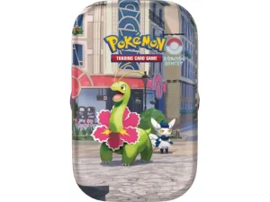 Pokémon - Lumiose City Mini Tin Meganium