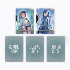 Premium Card Collection GUNDAM ASSEMBLE Set-Mobile Suit Gundam GQuuuuuuX- [PC02A]