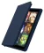 Ultimate Guard Zipfolio 360 18-Pocket Xenoskin - Blue
