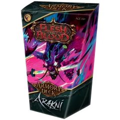 Flesh and Blood - Armory Deck Arakni