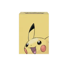 Pokémon Ultra PRO - Pikachu Full View Deck Box