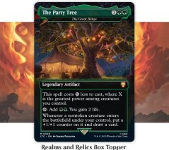 Magic: The Gathering - Set Booster Lord of the Rings: Tales of Middle-earth