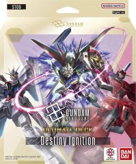 Gundam - Starter Deck 09: Destiny Ignition