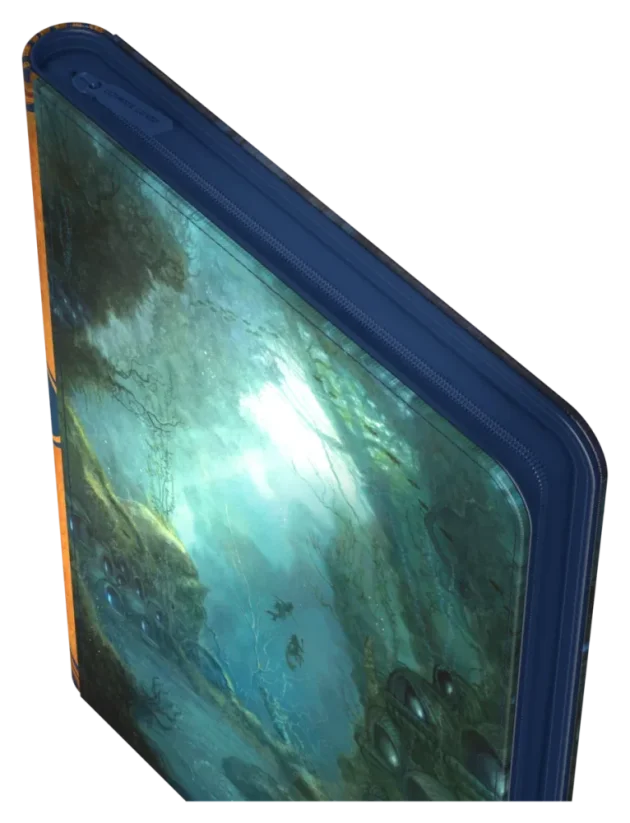 Ultimate Guard Zipfolio 360 Xenoskin Magic: The Gathering "Lorwyn Eclipsed" - Island