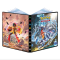 Album Pokémon - Paradox Rift 4 Pocket