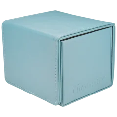 Ultra Pro - Vivid Alcove Edge Deck Box Light Blue
