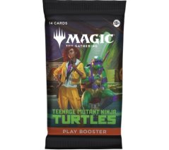 Magic: The Gathering - Teenage Mutant Ninja Turtles Play Booster